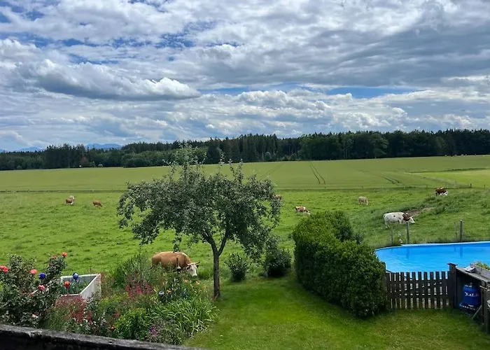 Appartement Am Bauernhof
