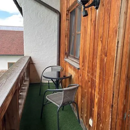Am Bauernhof Apartmán